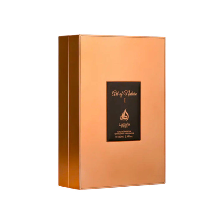 Art Of Nature I 100ml EDP by Lattafa Pride – Luxurious Fruity and Oud Fragrance