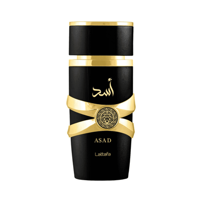 Asad By Lattafa Eau De Parfum 100ml - Masculine Perfume 2023