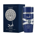 Asad Zanzibar 100ml Eau De Parfum bottle by Lattafa