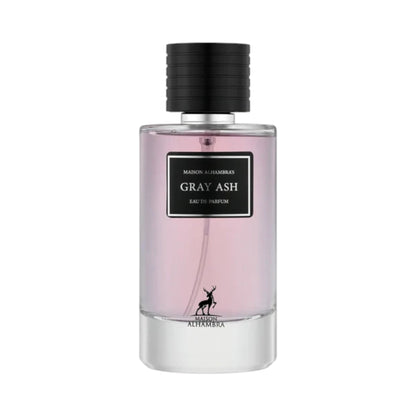 Gray Ash (Grise) 100ml EDP by Maison Alhambra – Floral Woody Perfume