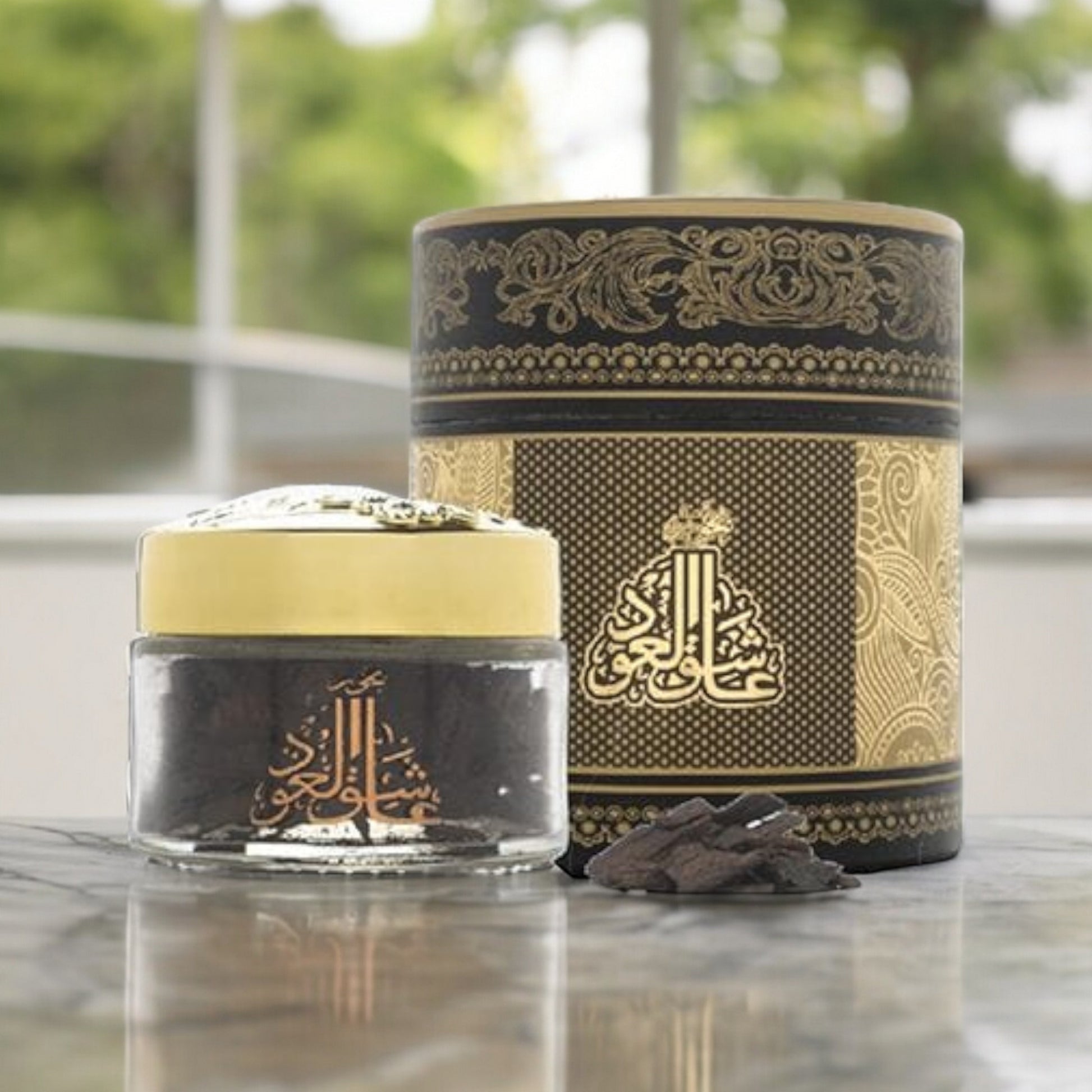 Ashek Al Oud Bakhoor 30g by Oud Lover