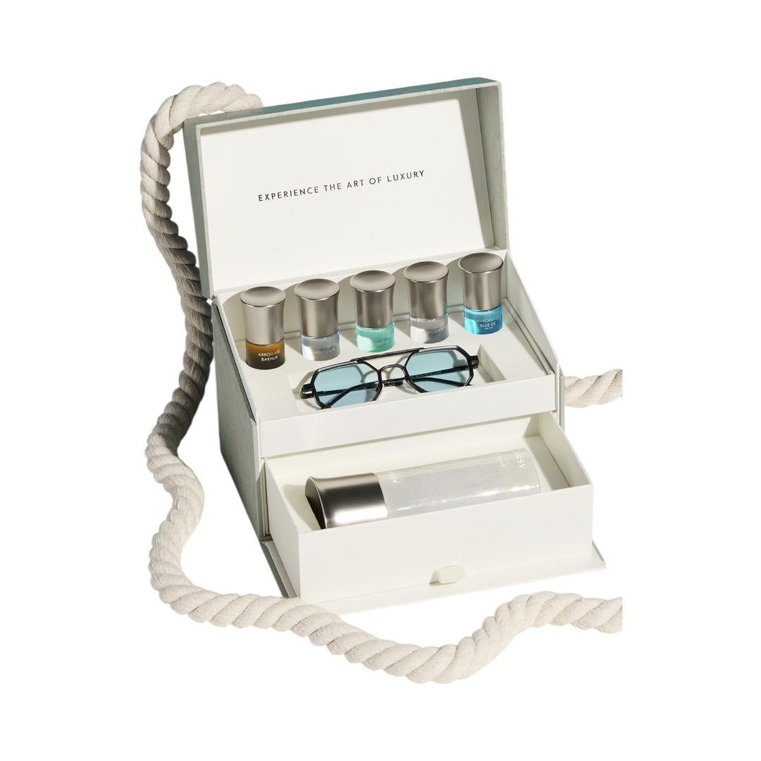 Assaf Collaction Boxes Aura Collection 35 by Assaf – 150ml + Minis Perfume Set – freshitystore