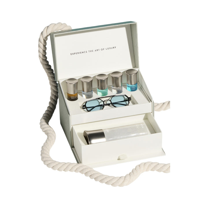 Aura Collection 35 by Assaf – Luxury 150ml Perfume + Miniatures