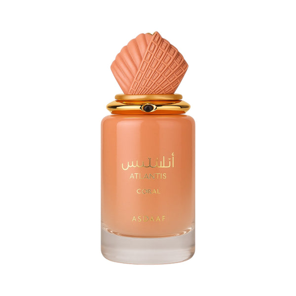 Atlantis Coral 100ml EDP by Asdaaf – Aquatic Citrus Fragrance