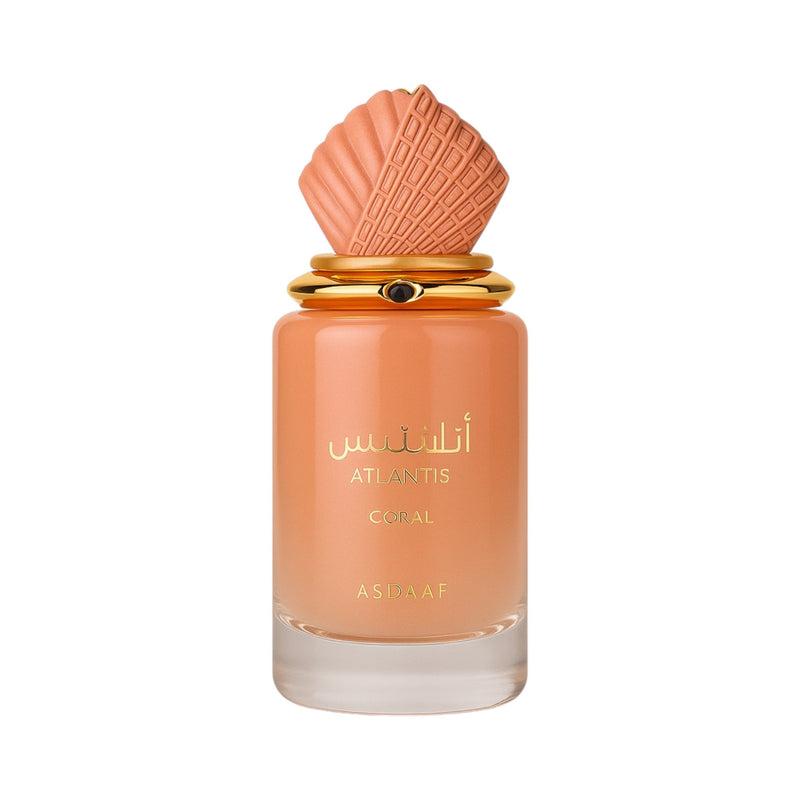 Atlantis Coral 100ml EDP by Asdaaf – Aquatic Citrus Fragrance