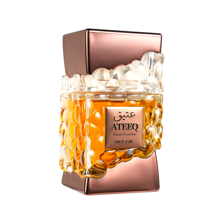 Ateeq 100ml Extrait by Nusuk – Sweet Tobacco Perfume