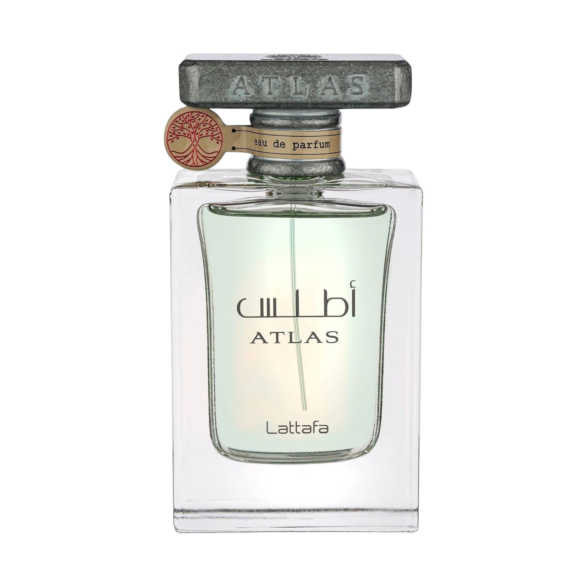 Atlas Perfume 55ml EDP bottle by Lattafa