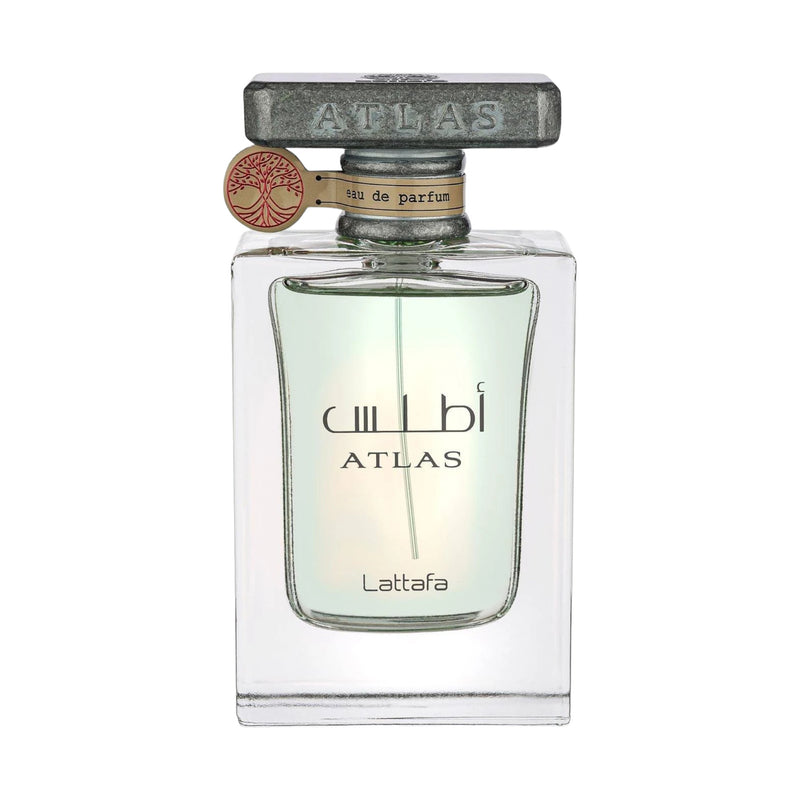 Atlas 55ml EDP by Lattafa – Fresh Aquatic Perfume