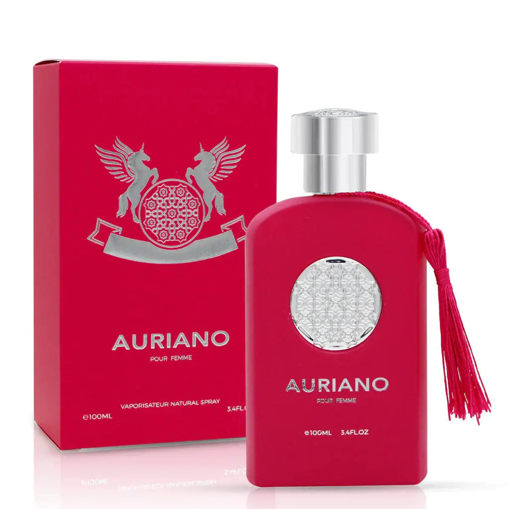 EMPER Auriano (Pour Femme) 100ML EDP - Women's Perfume 2023