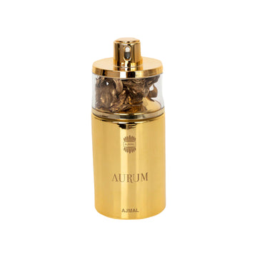 Ajmal Aurum 75ml Eau De Parfum bottle