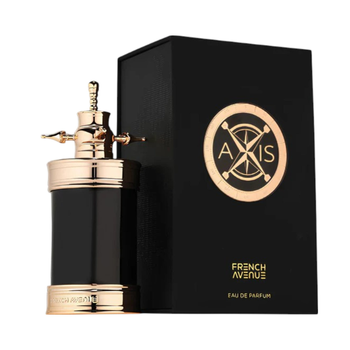 Axis 100ml EDP by French Avenue – Elegant Floral Amber Perfume