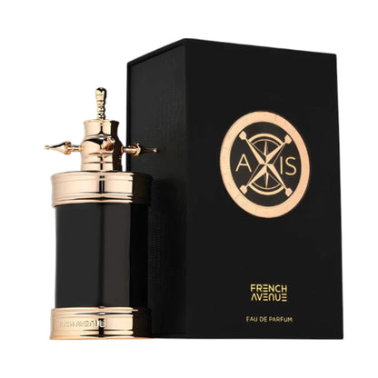 Axis 100ml EDP by French Avenue – Elegant Floral Amber Perfume