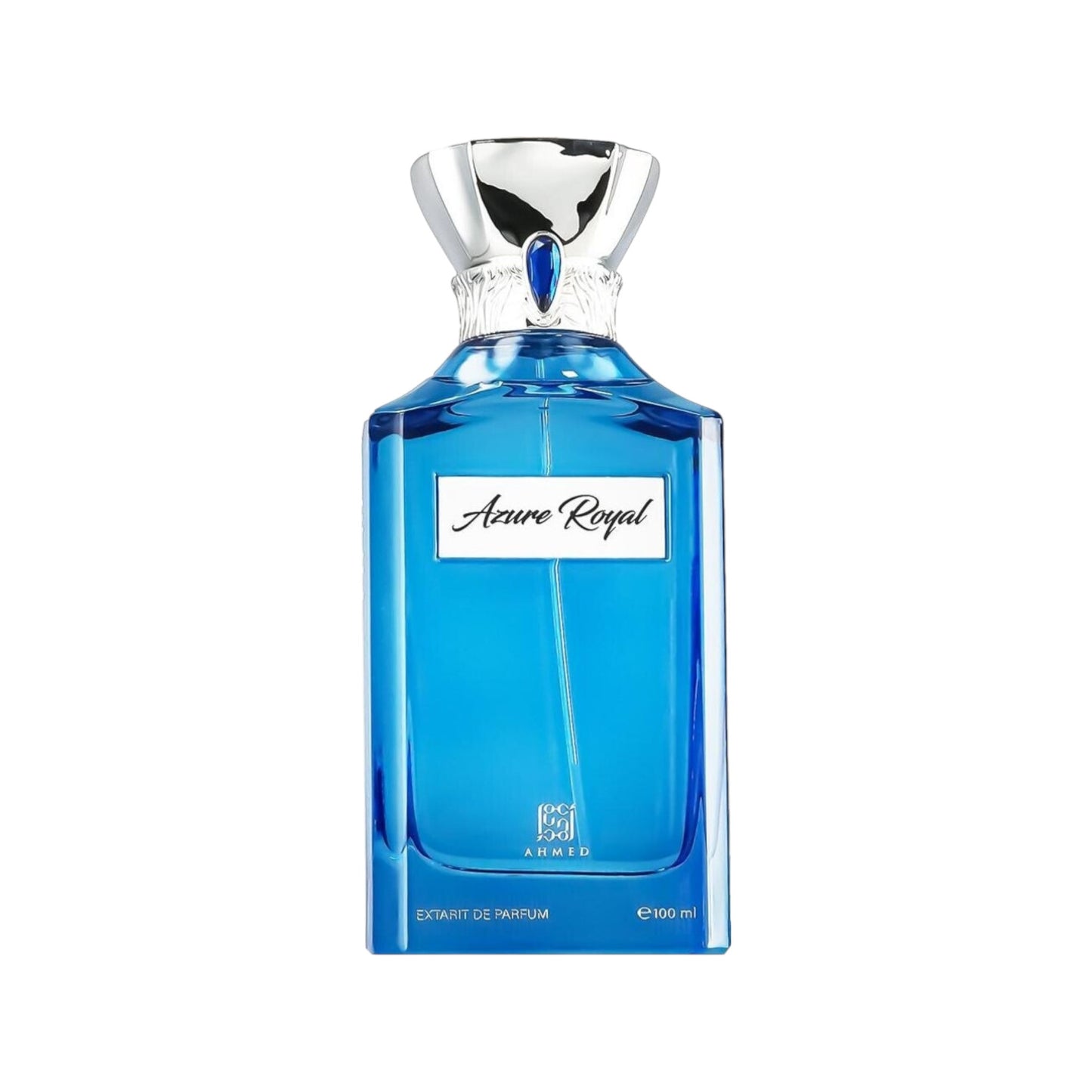 Azure Royal 100ml Extrait de Parfum by Ahmed Al Maghribi