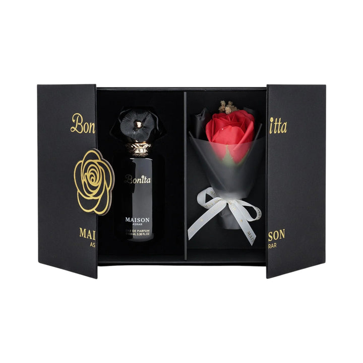 Bonita 100ml EDP by Maison Asrar – Floral Vanilla Perfume for Women