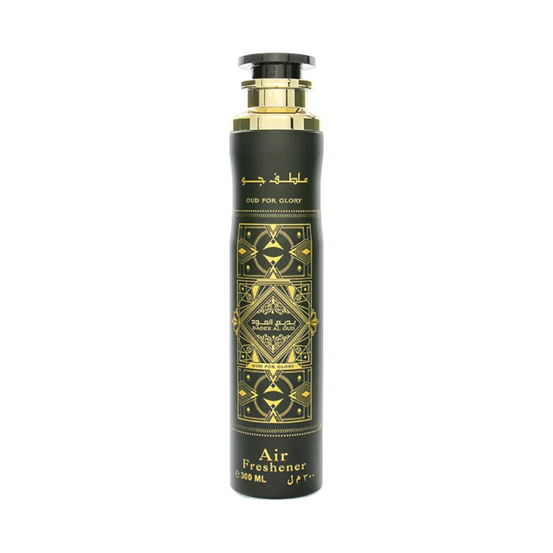 BADEE AL OUD (Oud of Glory) Air Freshener 300ml by Lattafa Online