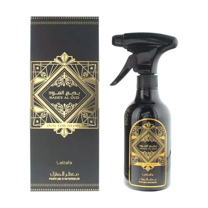 Badee Al Oud Room Spray 450ml By Lattafa