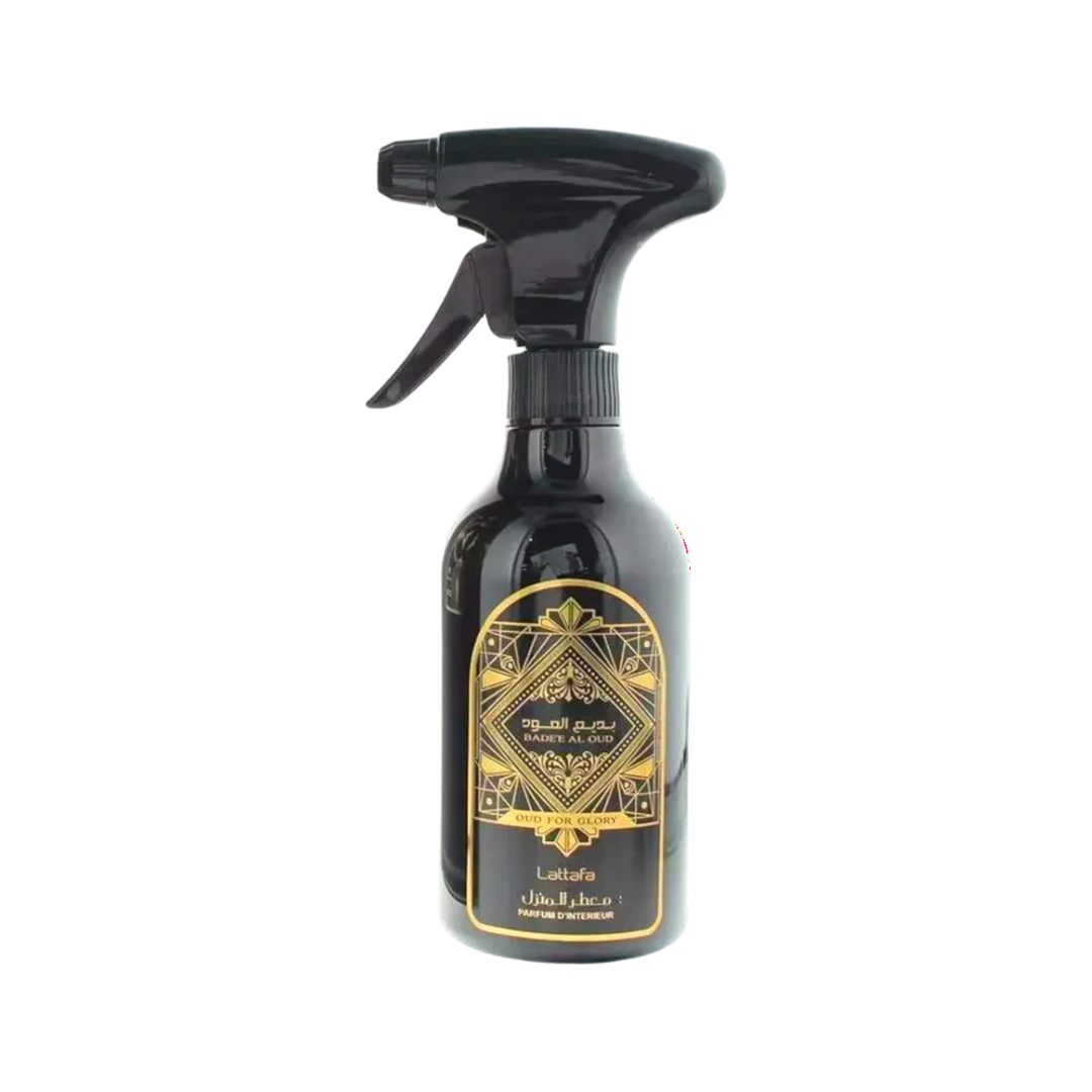 Badee Al Oud Room Spray 450ml By Lattafa