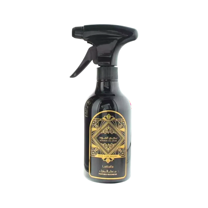 Badee Al Oud Room Spray 450ml By Lattafa