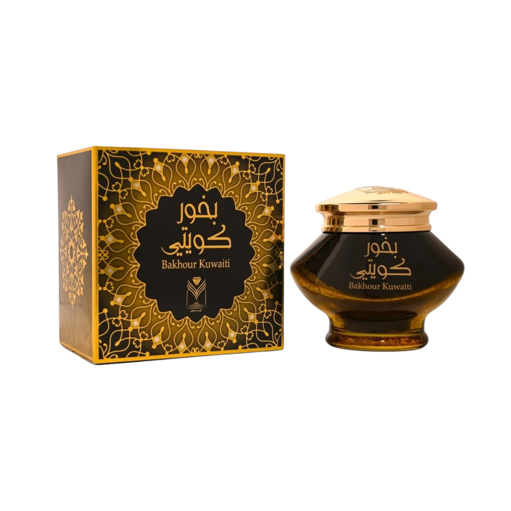 Bakhour Kuwati 40g Incense by Almas Perfumes – Arabian Luxury Incense