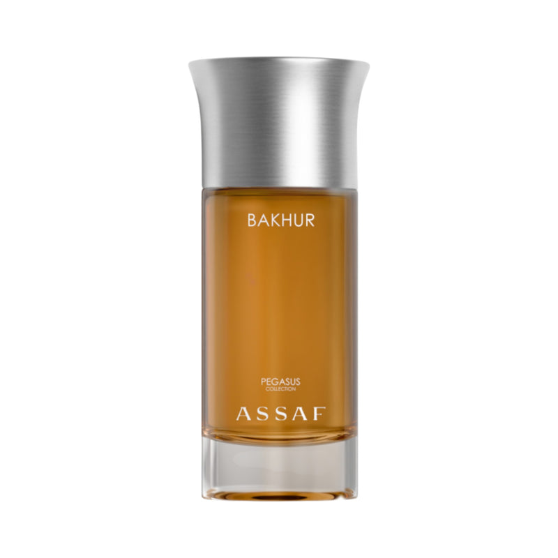Bakhur Pegasus 100ml EDP by Assaf – Luxury Incense Perfume
