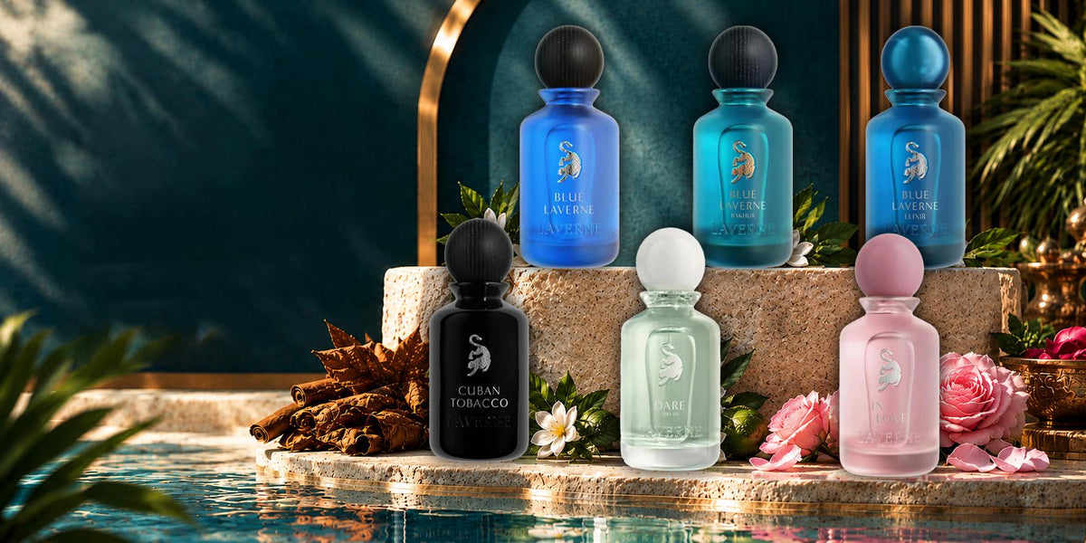 Freshity featured fragrance