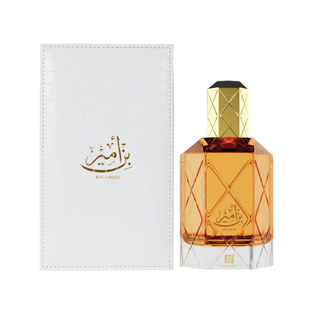 Bin Ameer 90ml Extrait by Ahmed Al Maghribi – Fruity Oud Perfume