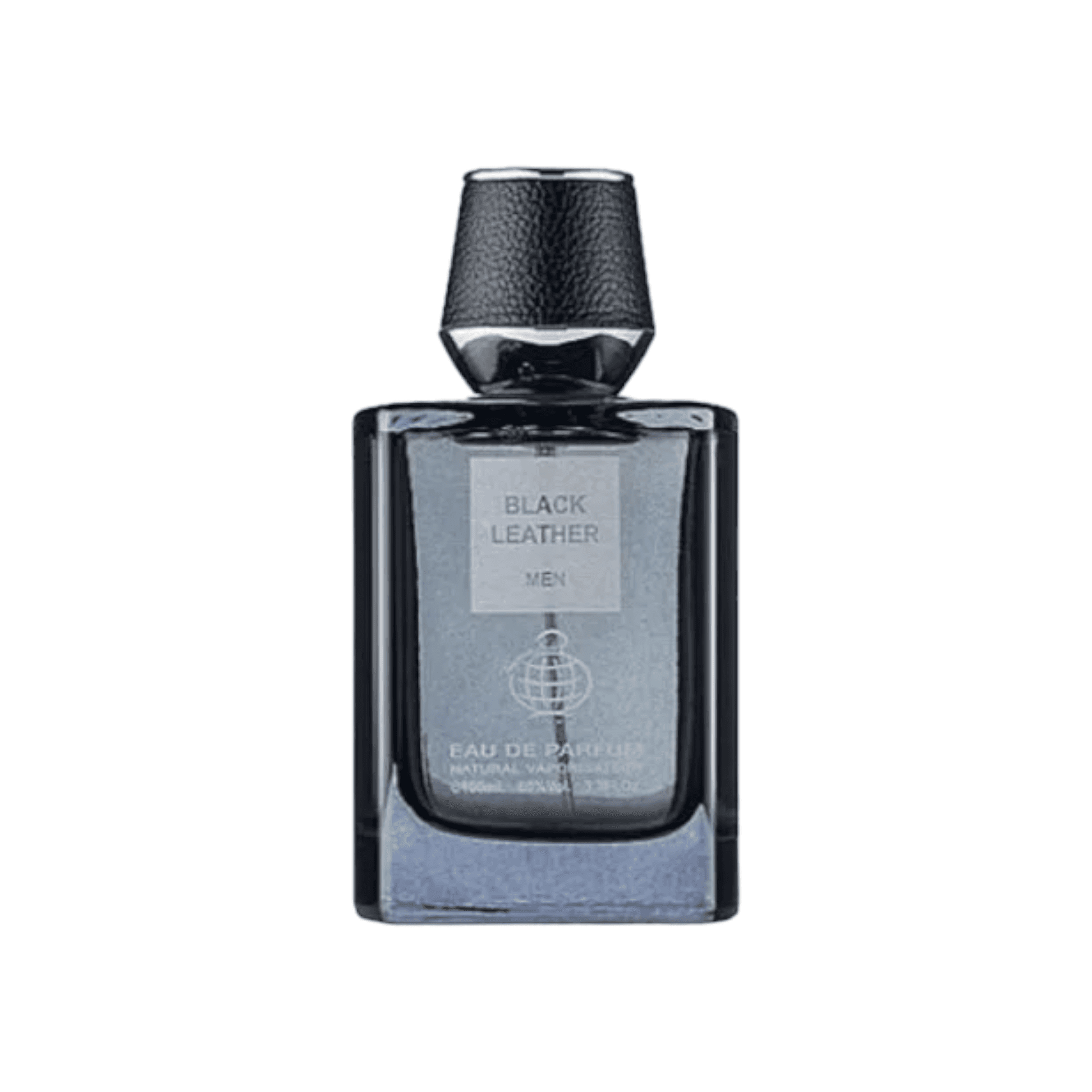 Black Leather Men Eau de Parfum 100ml By Fragrance World