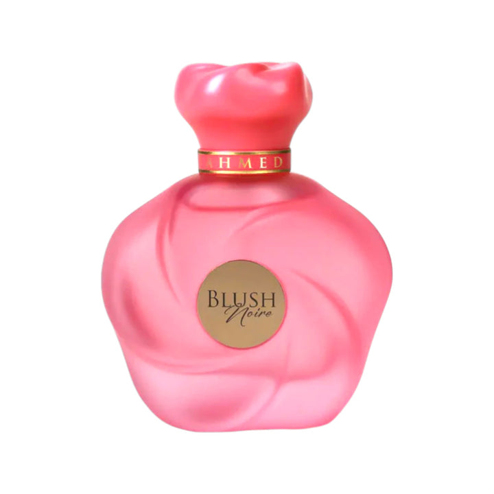 Blush Noire 75ml Extrait de Parfum by Ahmed Al Maghribi – Floral Musk