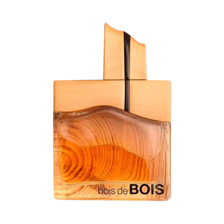 Bois De Bois 100ml EDP by Fragrance World – Fresh Woody Perfume