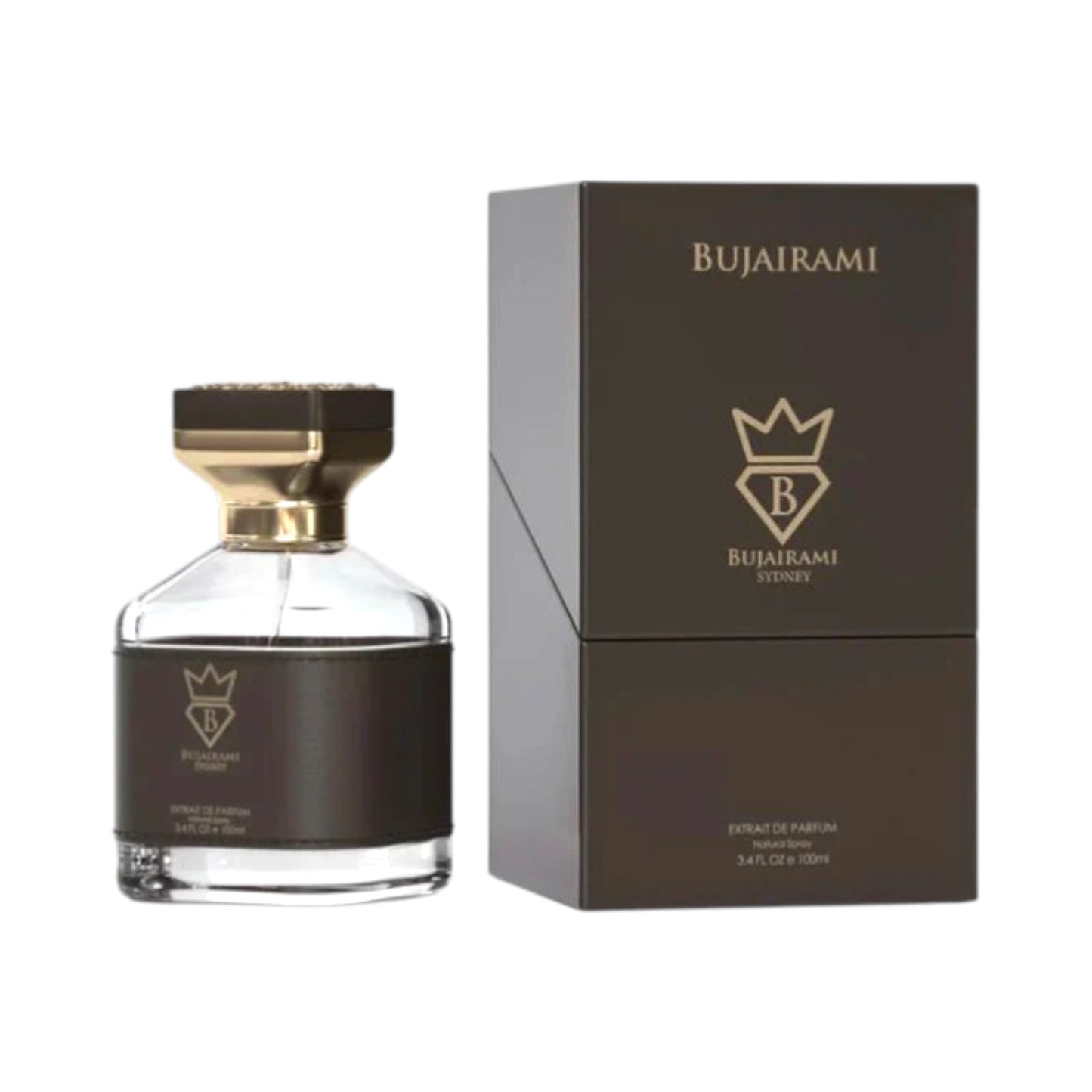 Boss Life 100ml Extrait by Bujairami – Spiced Oud Perfume