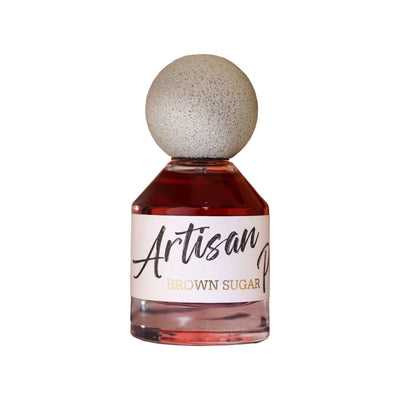 Artisan Perfume Brown Sugar 80ml Eau De Parfum bottle by Fragrance World