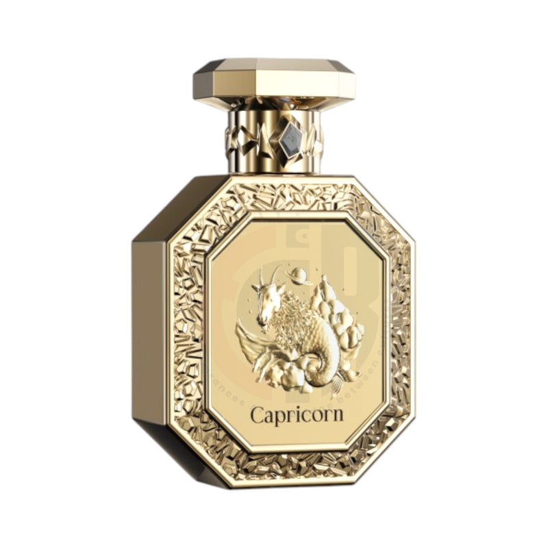Capricorn 90ml EDP – Smoky Resinous Amber Perfume by French Avenue
