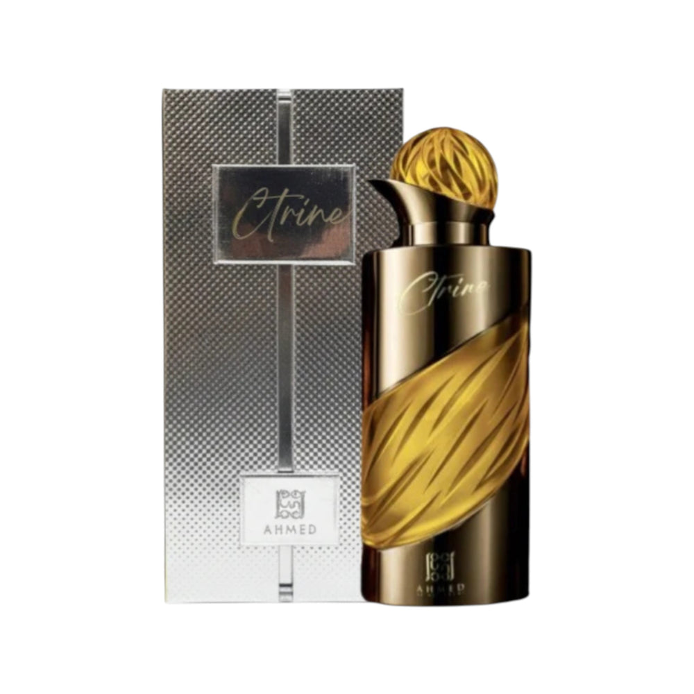 Citrine 100ml Extrait by Ahmed Al Maghribi – Mango Fruity Perfume