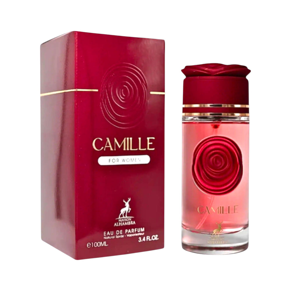 Feminine and Floral Scent – Camille Eau de Parfum