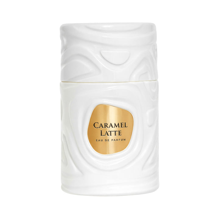 Caramel Latte 100ml EDP by Le Bonheur – Creamy Gourmand Perfume