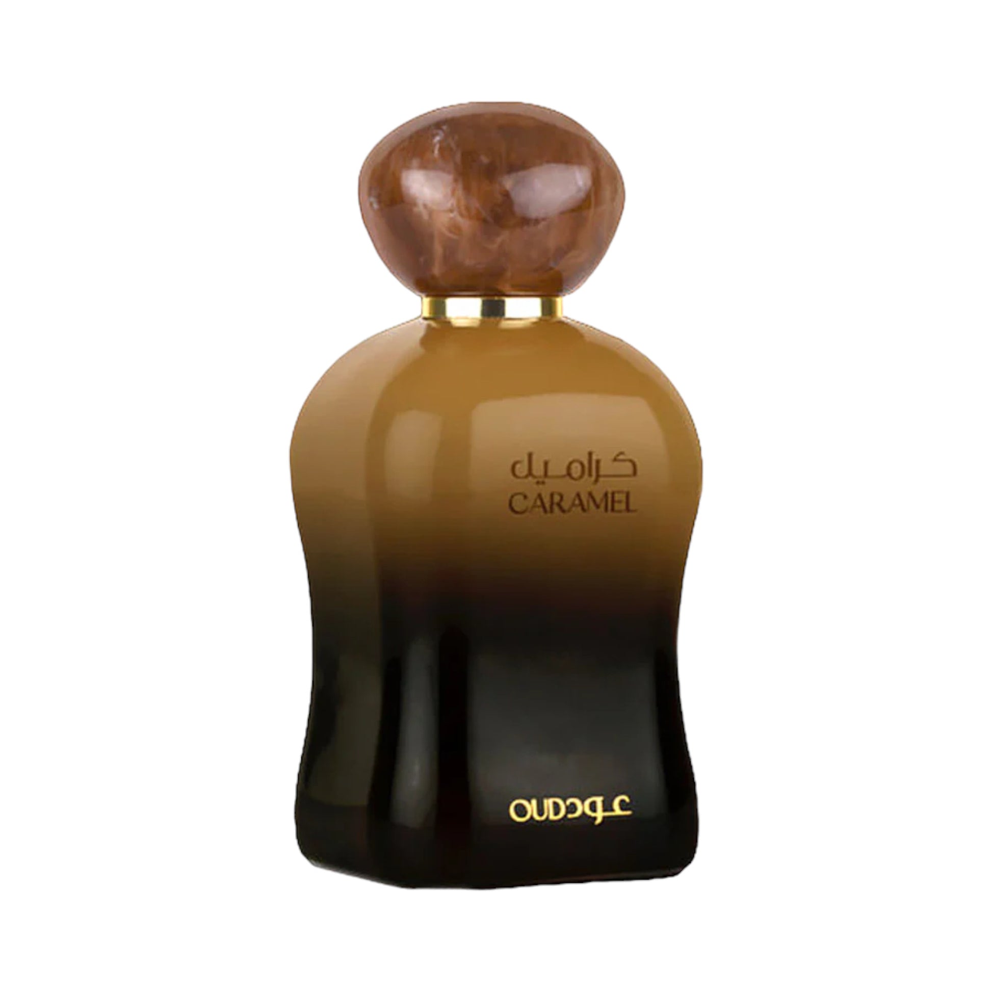 Caramel Oud 100ml EDP bottle by Ard Al Zaafaran