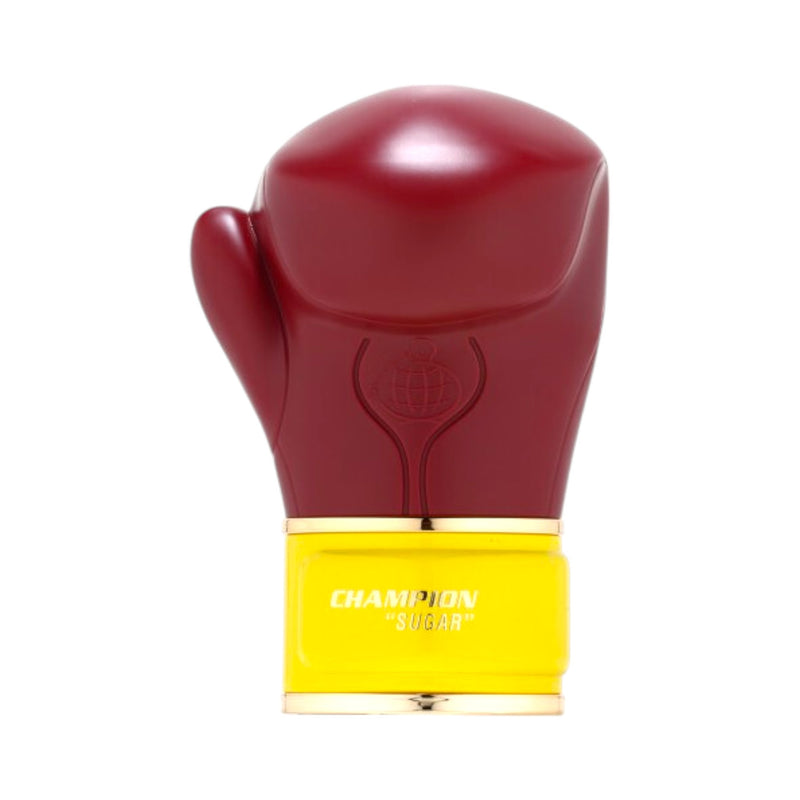 Champion Sugar 80ml EDP – Spicy Sweet Perfume by Fragrance World