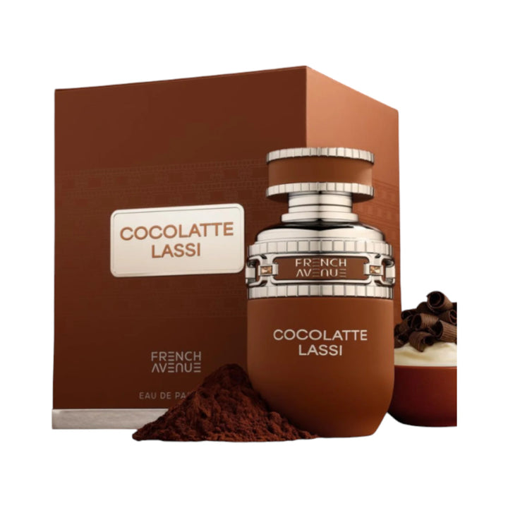 Cocolatte Lassi 80ml EDP – Vanilla Chocolate Gourmand Perfume