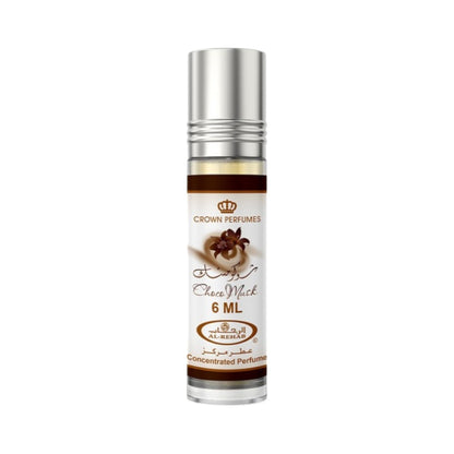 Choco Musk 6ml Roll-On Perfume Oil by Al Rehab – Sweet Chocolate Scent
