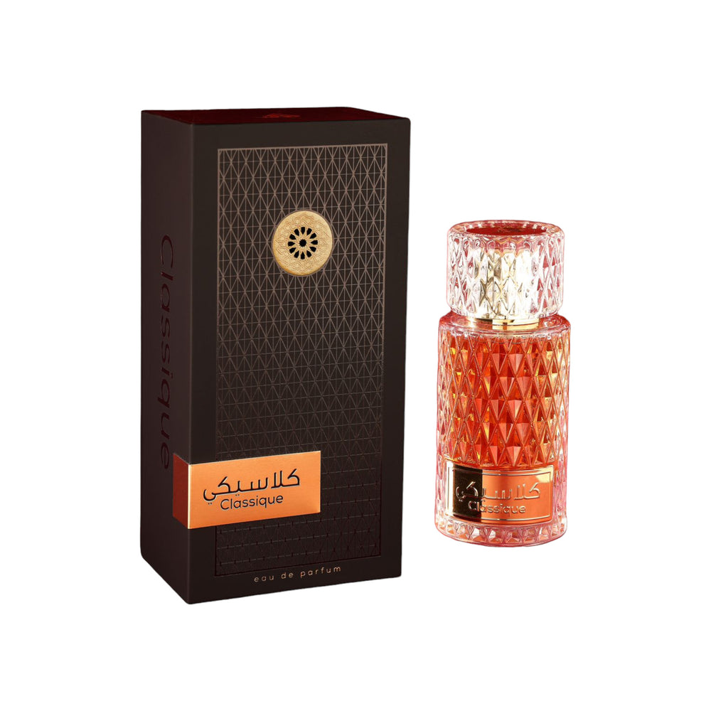 Classique Eau de Parfum 80ml by Athoor Al Alam - Elegant Bottle