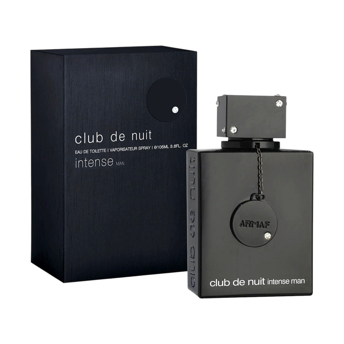 Club De Nuit Intense Man Eau De Toilette 105ml by Armaf