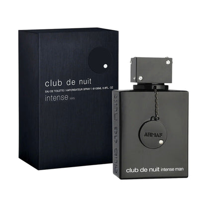 Club De Nuit Intense Man Eau De Toilette 105ml by Armaf