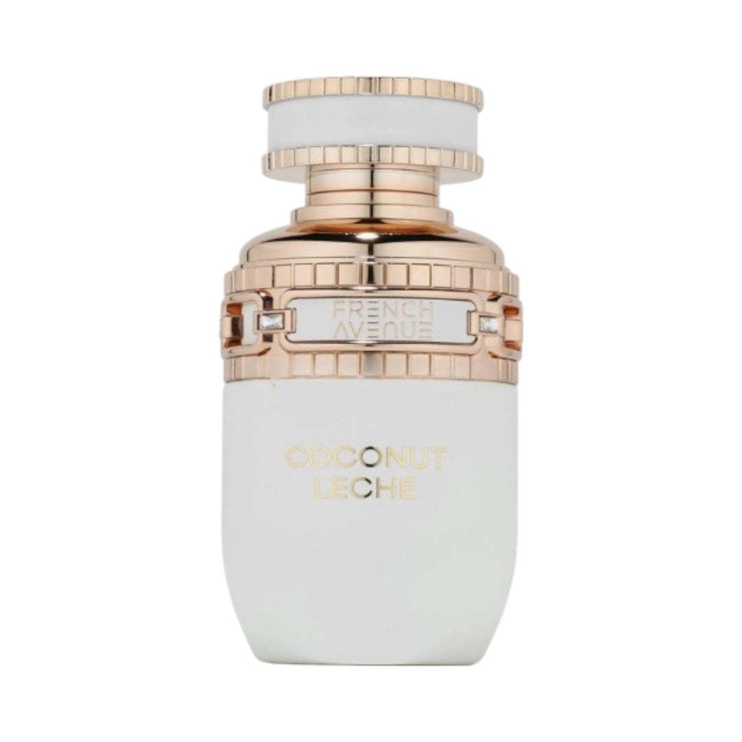 Coconut Leche 80ml EDP by French Avenue – Creamy Coconut & Vanilla Perfume