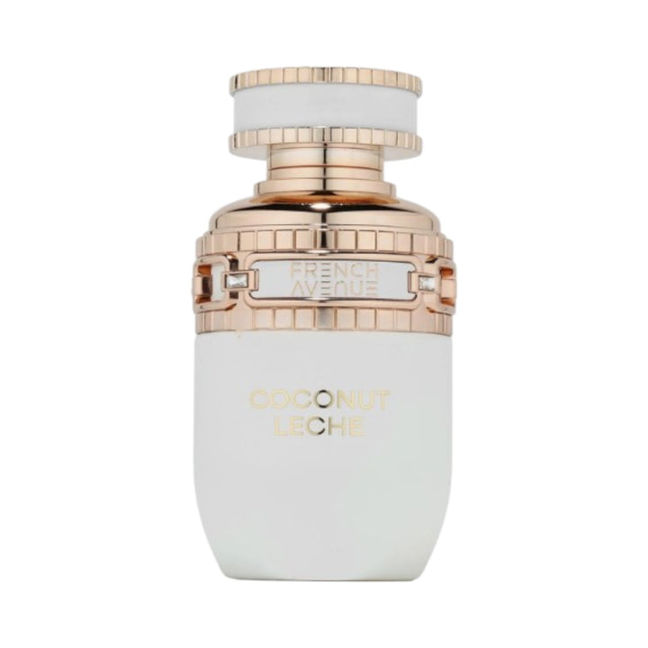 Coconut Leche 80ml EDP by French Avenue – Creamy Coconut & Vanilla Perfume