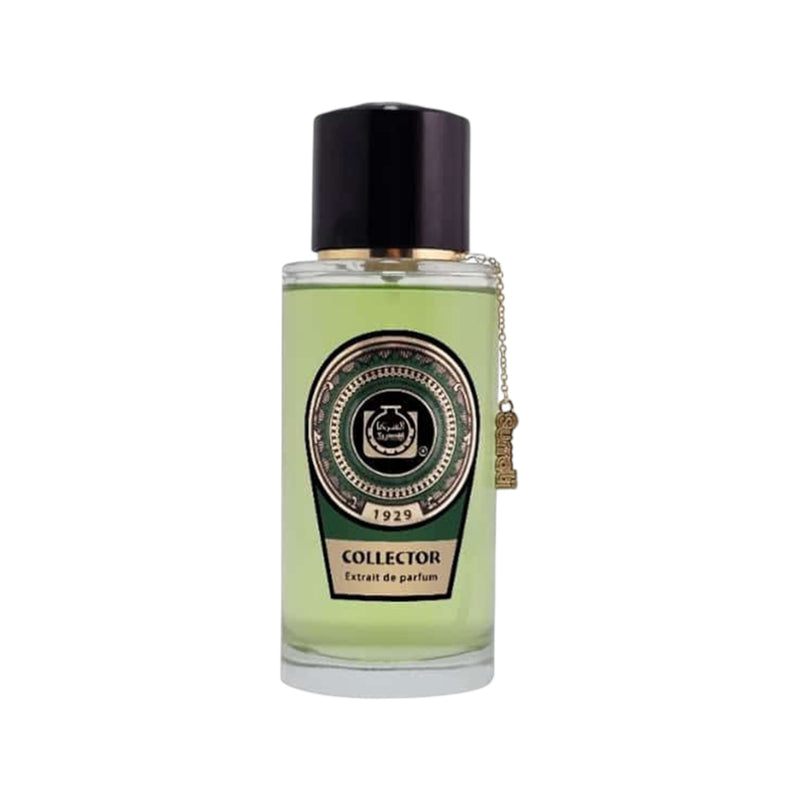 Collector 210ml Extrait by Surrati – Fresh Marine Amber Perfume