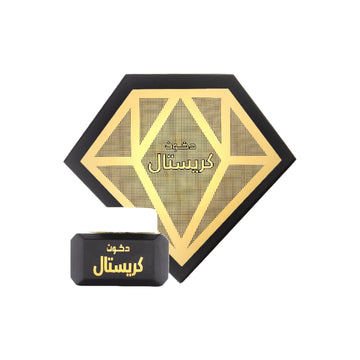 Crystal Luxury Bakhoor 30g by Oud Lover