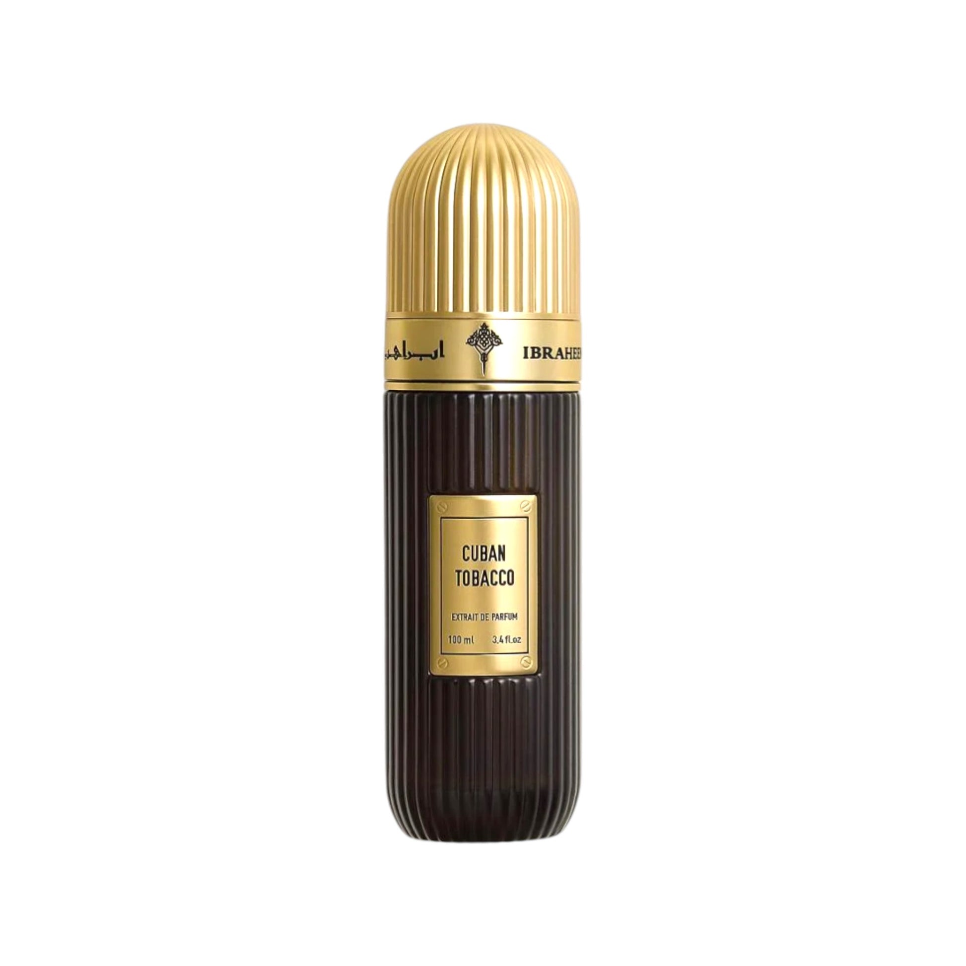 Cuban Tobacco 100ml Extrait by Ibraq – Cocoa Tobacco Perfume