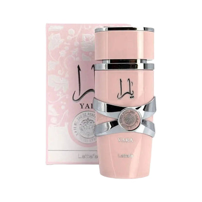 Yara 100ml EDP by Lattafa – Sweet Fruity Floral Perfume