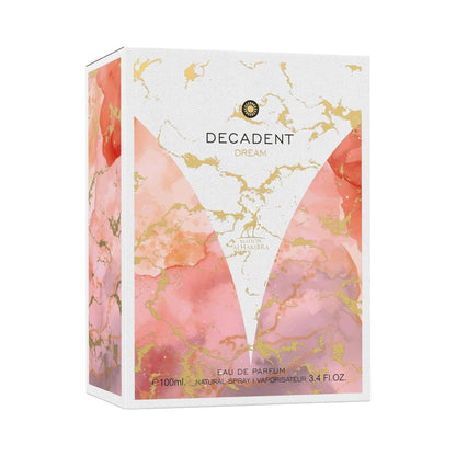 Decadent Dream 100ml EDP by Maison Alhambra – Rich Floral and Amber Perfume