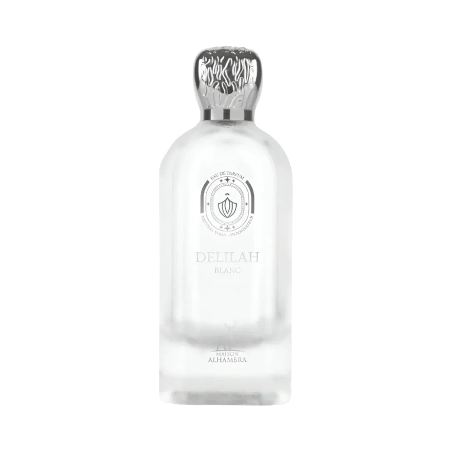 Delilah Blanc 100ml EDP by Maison Alhambra – Elegant White Floral Perfume
